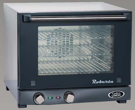 Professional ? Size Convection Oven - Stainless product image