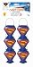 Toys & Games : Superman Returns Candy Cups - Pack of Six