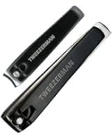 Tweezerman Deluxe Nail Clipper Set