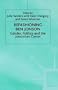 Refashioning Ben Jonson: Gender, Politics and the Jonsonian Canon