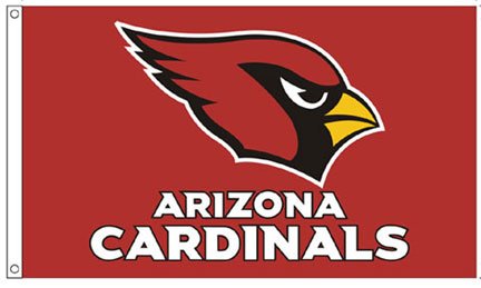 NEOPlex - 3' x 5' Arizona Cardinals Flag