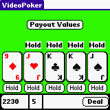 VideoPoker downloadable Software VideoPoker downloadable Software