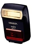 Minolta Vectis SF-1 Shoe Mount Flash (for Minolta Maxxum 4 and Maxxum 5 Cameras)