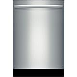 Bosch : SHX6AP05UC 24 Ascenta Series Fully Integrated Dishwasher - Stainles ....