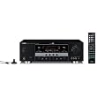 Yamaha RX-V563BL 630 Watt 7.1-Channel Home Theater Receiver