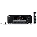 Yamaha RX-V563BL 630 Watt 7.1-Channel Home Theater Receiver