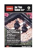 41TB1 huzIL. SL160  Toro Jar Top Valve With Flow Control (53707)