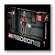 Radeon X300 128MB Pci-e