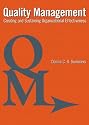 Quality Management: Creating and Sustaining Organizational Effectiveness