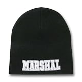 Law Enforcement Beanie - US Marshal