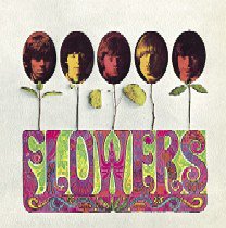 Original album cover of Flowers by The Rolling Stones