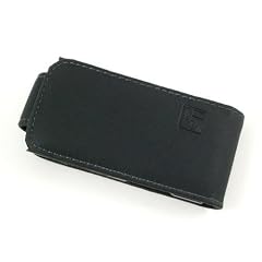 GT Flip Case Handytasche zu Nokia X3-00 - Schwarz - Flipcase, Klapp-Tasche, Klapptasche