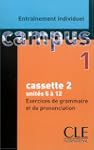Campus 1 : Exercices de grammaire et...