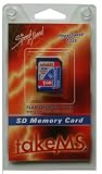 HyperSpeed-SecureDigital-Card 1GB (133x) takeMS
