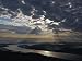 Early morning sunlight illuminates the Paraguay River at Asuncion Photographic Poster...