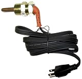 Kats 11619 600 Watt 3/4 NPT Frost Plug Heater