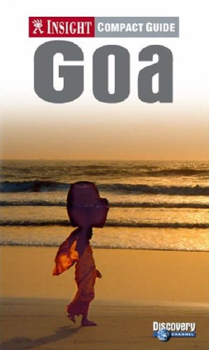 City Travel Guides Discounted  Books : Goa Insight Compact Guide (Insight Compact Guides)