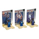 NBA Lego #3567 McGrady, Webber, Houston