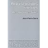Repr�sentations lin�aires des groupes finis