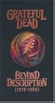 Beyond Description (1973-1989) (Coffr...