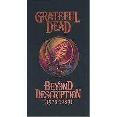 Grateful Dead: Beyond Description (1973-1989)