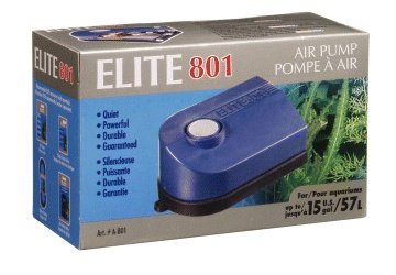 Hagen Elite Air Pump for Aquarium
