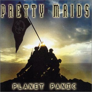 Pretty Maids - Planet Panic - Zortam Music