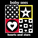 Children & Baby Books : Hearts and Stars (Baby Sees)