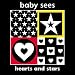 Hearts and Stars (Baby Sees)
