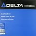 Delta 28-050 14-Inch Band Saw Blade for use with Height Attachment 105-Inch x 1/2-Inch, 6 Teeth per Inch