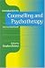 Introduction to Counselling and Psychotherapy: The Essential Guide (Counselling in Action Series)