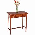 Regalia Hall Table - Walnut