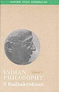 Indian Philosophy Vol. One