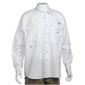 Columbia Men's Bonehead Tall Long Sleeve Shirt