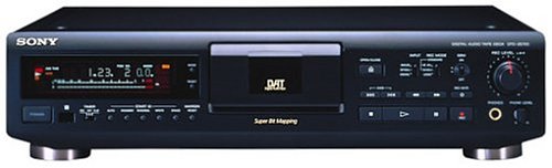 Buy Sony DTC-ZE700 DAT Recording Deck- Black online at Discounted New and Used prices. Delivered to your door with Childrens Toyshop.com