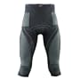 X-Bionic Men's Accumulator Long Pant, Black/Anthracite, Large/X-Large