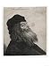 Empedocles Greek Philosopher Giclee Poster Print, 18x24