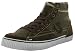 TRUE RELIGION Brand Jeans Hanabel Hi Mens Shoes Brown Sneakers Canvas Suede Hippie Hi...