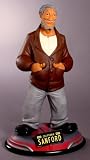 Fred Sanford Maquette by Electric Tiki featuring Redd Foxx of Sanford and Son