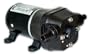 FloJet 04105143A Marine Freshwater Shower Drain Pump (3.3-GPM, 12-Volt, 6-Amp)
