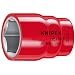KNIPEX 98 47 24 1/2 24 Mm 1,000V Insulated Hex Socket