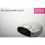 LED Alarm Clock Easy Read Big Numbers Excellent Quality Bargain Clearence Line Science Museum Zeon Tech R/Cby led alarm clock