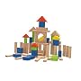 Plan Toys 55260 60 Blocks