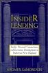 Insider Lending: Banks, Personal Connections, and Economic Development in Industrial New England