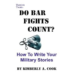 Do Bar Fights Count? How to Write Your Military Stories
