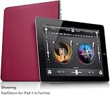 RadSleevz Form-Fitting Sleeve for Apple iPad2 Fuschia [Apple iPad2用のRadSleevz保護ケース フクシア]