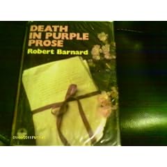 Death in Purple Prose (The Crime Club)