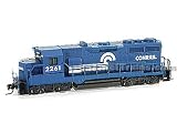 Micro-Trains Z Scale GP-35 w/Magne-Matic Couplers - Conrail #2261