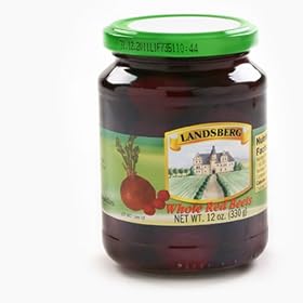 German Baby Beets (12 ounce) by igourmet.com