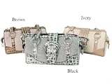 Adi Designs Cassie Collection Doctor's Style Fashion Handbag
